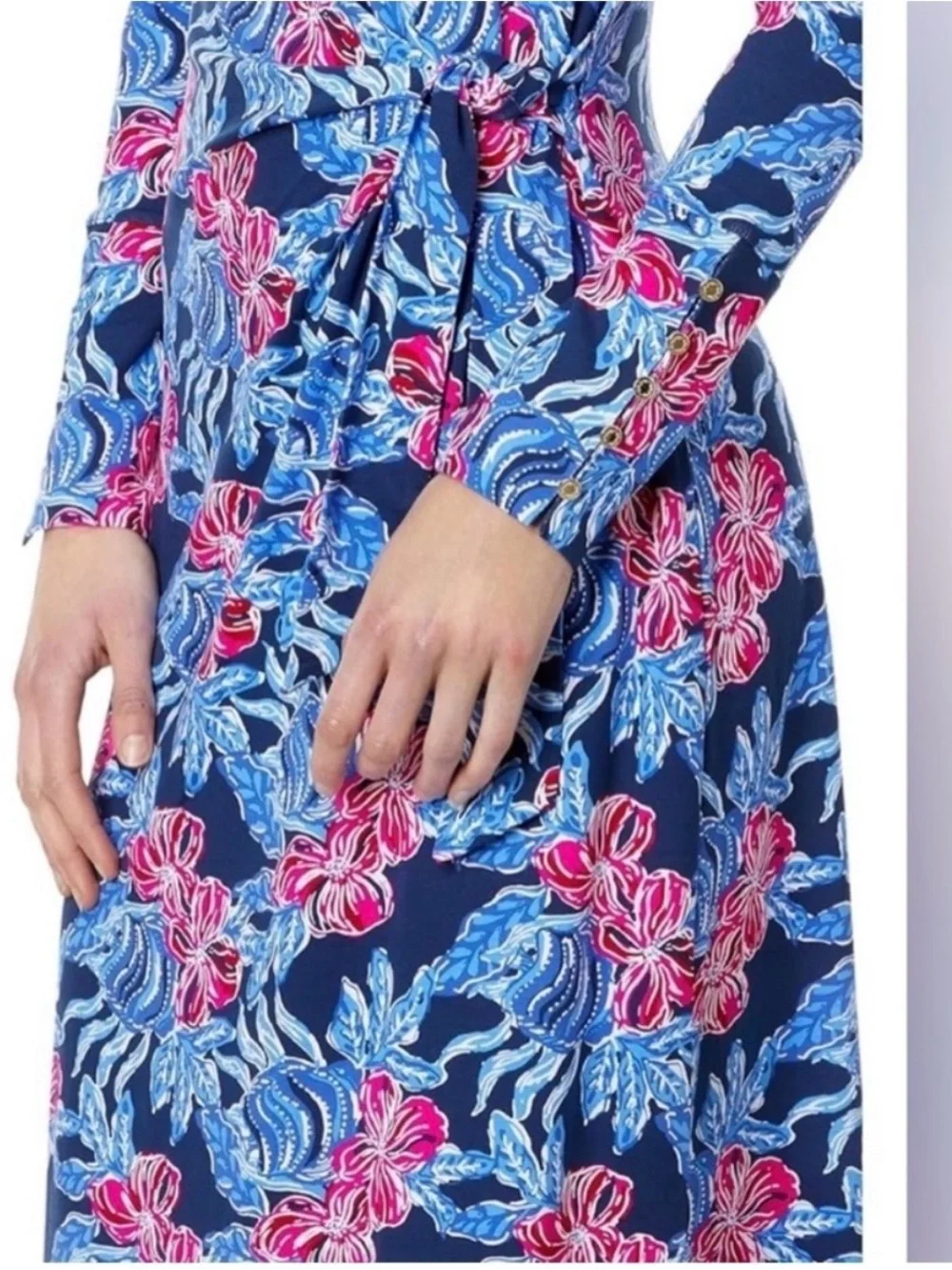 NWOT Bryson Lilly Pulitzer Dress - Picture 3 of 13